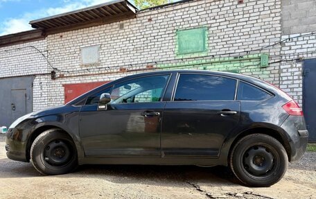 Citroen C4 II рестайлинг, 2007 год, 270 000 рублей, 7 фотография