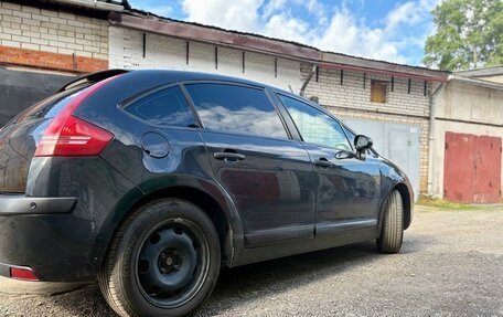 Citroen C4 II рестайлинг, 2007 год, 270 000 рублей, 12 фотография