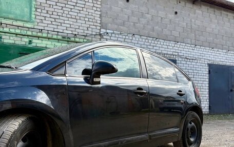 Citroen C4 II рестайлинг, 2007 год, 270 000 рублей, 6 фотография