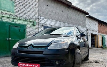 Citroen C4 II рестайлинг, 2007 год, 270 000 рублей, 3 фотография