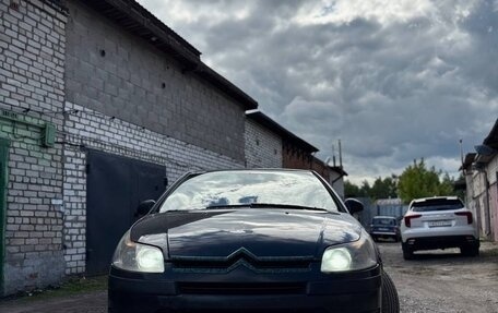 Citroen C4 II рестайлинг, 2007 год, 270 000 рублей, 4 фотография