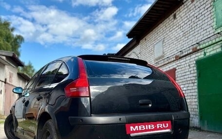 Citroen C4 II рестайлинг, 2007 год, 270 000 рублей, 9 фотография