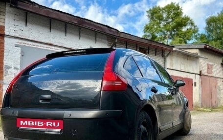 Citroen C4 II рестайлинг, 2007 год, 270 000 рублей, 11 фотография