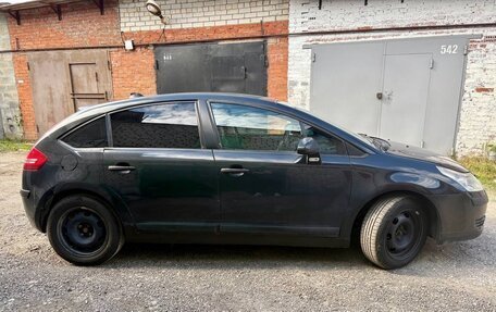 Citroen C4 II рестайлинг, 2007 год, 270 000 рублей, 13 фотография