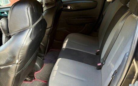 Citroen C4 II рестайлинг, 2007 год, 270 000 рублей, 20 фотография