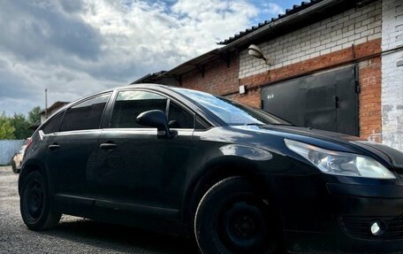 Citroen C4 II рестайлинг, 2007 год, 270 000 рублей, 14 фотография