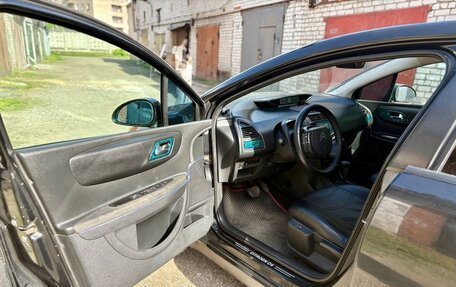 Citroen C4 II рестайлинг, 2007 год, 270 000 рублей, 19 фотография