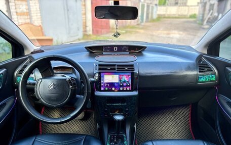Citroen C4 II рестайлинг, 2007 год, 270 000 рублей, 25 фотография
