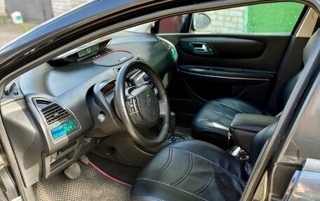 Citroen C4 II рестайлинг, 2007 год, 270 000 рублей, 17 фотография