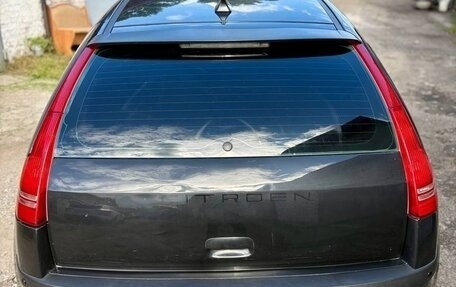 Citroen C4 II рестайлинг, 2007 год, 270 000 рублей, 22 фотография