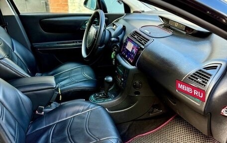 Citroen C4 II рестайлинг, 2007 год, 270 000 рублей, 23 фотография