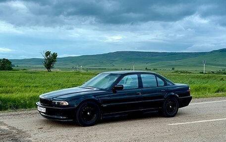 BMW 7 серия, 1999 год, 1 770 000 рублей, 4 фотография