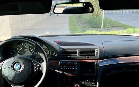 BMW 7 серия, 1999 год, 1 770 000 рублей, 15 фотография