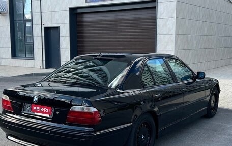 BMW 7 серия, 1999 год, 1 770 000 рублей, 13 фотография