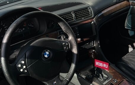 BMW 7 серия, 1999 год, 1 770 000 рублей, 14 фотография