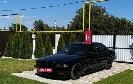 BMW 7 серия, 1999 год, 1 770 000 рублей, 19 фотография