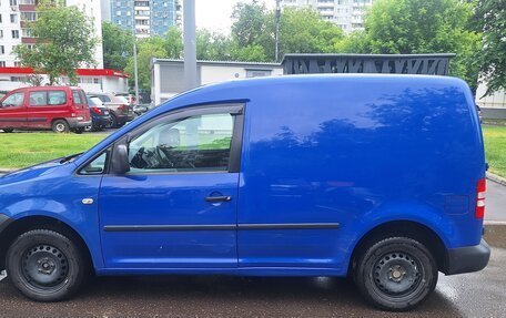 Volkswagen Caddy III рестайлинг, 2011 год, 650 000 рублей, 4 фотография