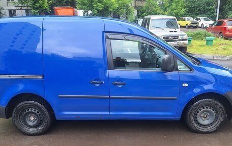 Volkswagen Caddy III рестайлинг, 2011 год, 650 000 рублей, 3 фотография