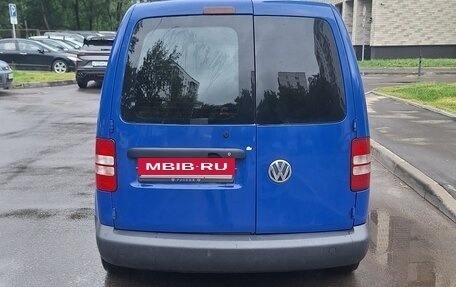 Volkswagen Caddy III рестайлинг, 2011 год, 650 000 рублей, 2 фотография