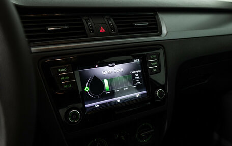 Skoda Rapid I, 2017 год, 1 399 700 рублей, 16 фотография