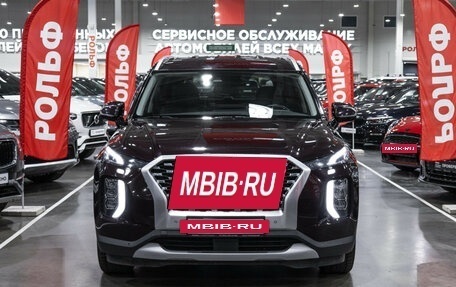 Hyundai Palisade I, 2021 год, 4 540 000 рублей, 3 фотография