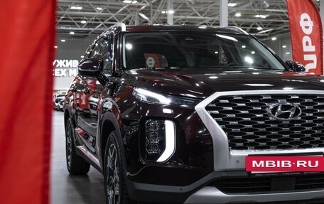 Hyundai Palisade I, 2021 год, 4 540 000 рублей, 4 фотография