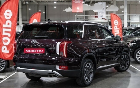 Hyundai Palisade I, 2021 год, 4 540 000 рублей, 8 фотография