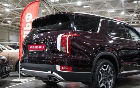 Hyundai Palisade I, 2021 год, 4 540 000 рублей, 9 фотография