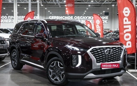Hyundai Palisade I, 2021 год, 4 540 000 рублей, 6 фотография