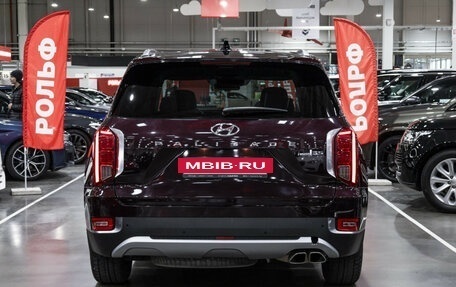 Hyundai Palisade I, 2021 год, 4 540 000 рублей, 10 фотография