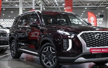 Hyundai Palisade I, 2021 год, 4 540 000 рублей, 7 фотография