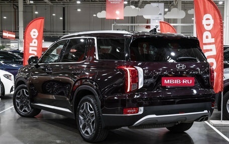 Hyundai Palisade I, 2021 год, 4 540 000 рублей, 12 фотография