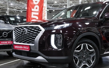 Hyundai Palisade I, 2021 год, 4 540 000 рублей, 2 фотография