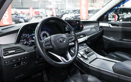 Hyundai Palisade I, 2021 год, 4 540 000 рублей, 18 фотография