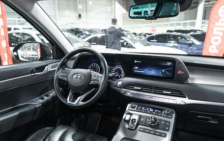 Hyundai Palisade I, 2021 год, 4 540 000 рублей, 17 фотография