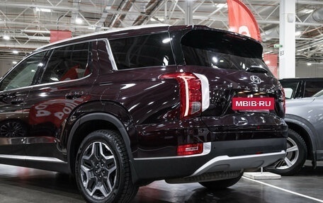 Hyundai Palisade I, 2021 год, 4 540 000 рублей, 13 фотография