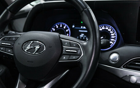 Hyundai Palisade I, 2021 год, 4 540 000 рублей, 29 фотография