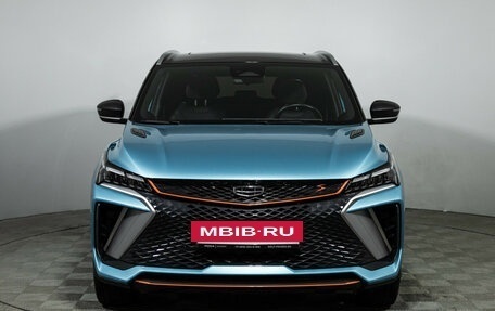 Geely Coolray I, 2023 год, 2 299 700 рублей, 3 фотография