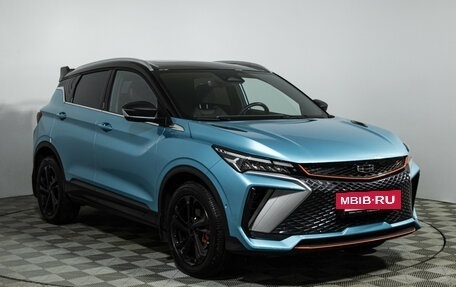 Geely Coolray I, 2023 год, 2 299 700 рублей, 4 фотография