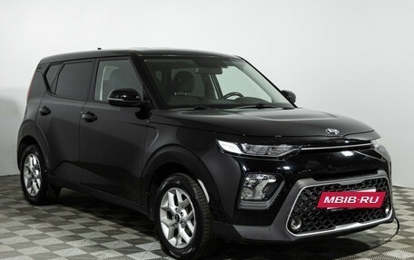 KIA Soul III, 2020 год, 1 970 000 рублей, 4 фотография