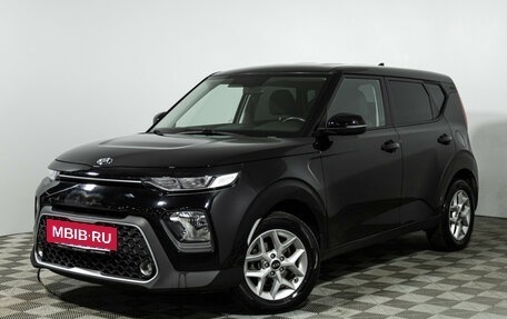 KIA Soul III, 2020 год, 1 970 000 рублей, 2 фотография