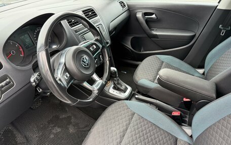 Volkswagen Polo VI (EU Market), 2019 год, 1 200 000 рублей, 4 фотография