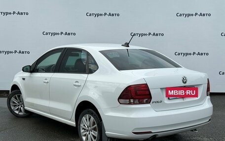 Volkswagen Polo VI (EU Market), 2019 год, 1 200 000 рублей, 3 фотография