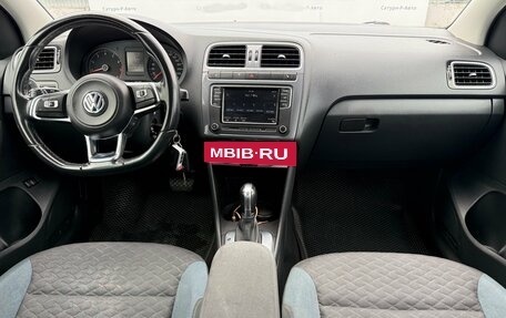 Volkswagen Polo VI (EU Market), 2019 год, 1 200 000 рублей, 6 фотография