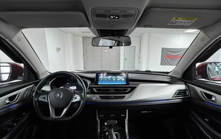 Changan CS75 I рестайлинг, 2022 год, 2 300 000 рублей, 11 фотография