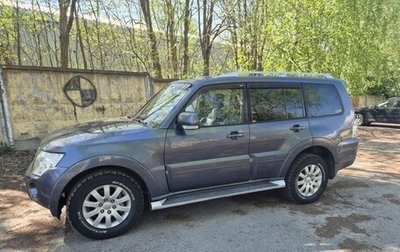 Mitsubishi Pajero IV, 2008 год, 1 430 000 рублей, 1 фотография