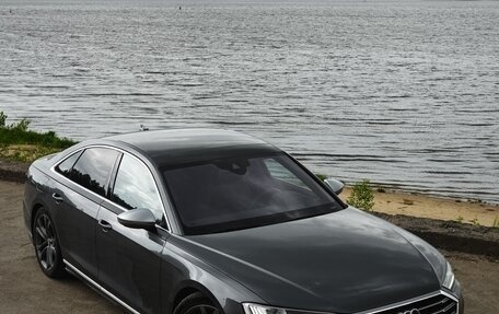 Audi A8, 2019 год, 4 800 000 рублей, 1 фотография
