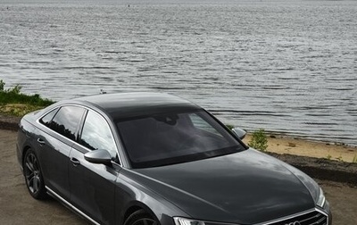 Audi A8, 2019 год, 4 800 000 рублей, 1 фотография