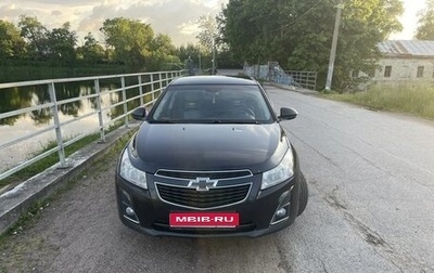 Chevrolet Cruze II, 2012 год, 580 000 рублей, 1 фотография