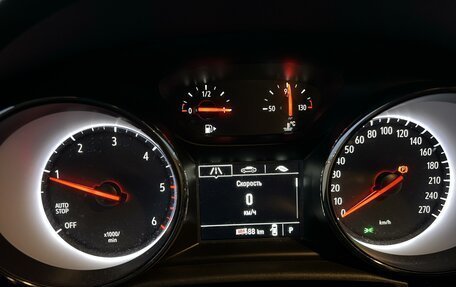 Opel Astra K, 2020 год, 1 390 000 рублей, 1 фотография